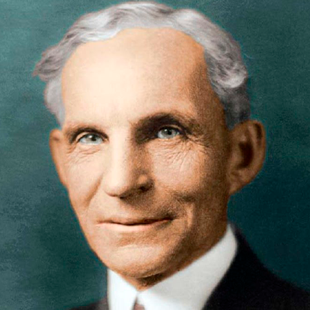 Henry Ford